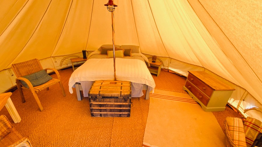 Hébergement AbracadaRoom : Tente Châtaigne - Image 8