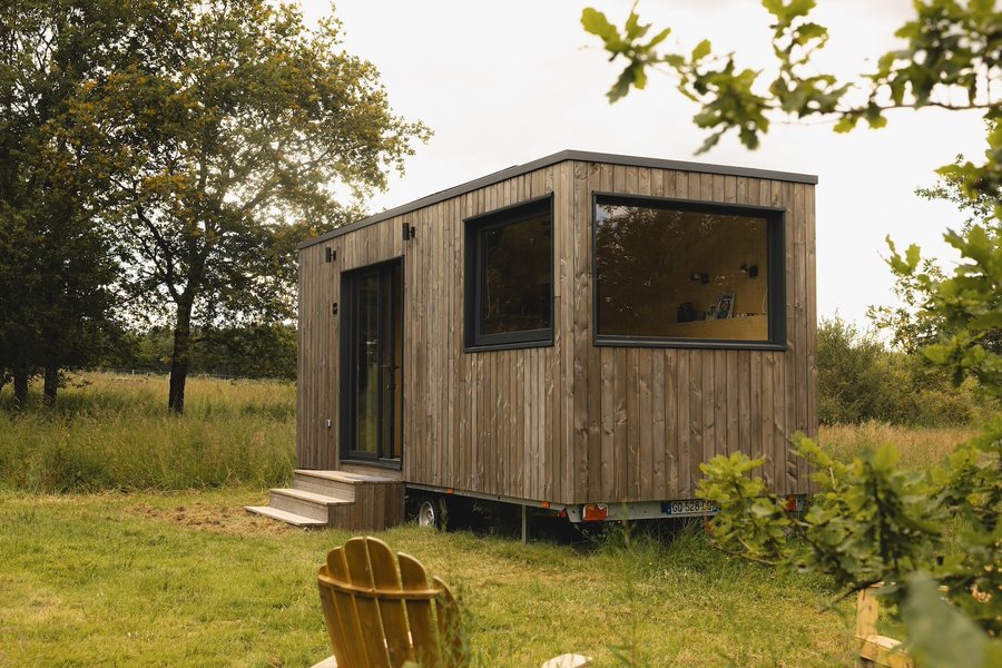 Hébergement AbracadaRoom : Parcel Tiny House - à 20min du Zoo de Beauval - Image 23