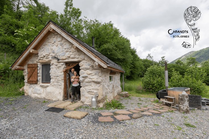 Domaine AbracadaRoom : Cabanots Ecolodge - Image 2