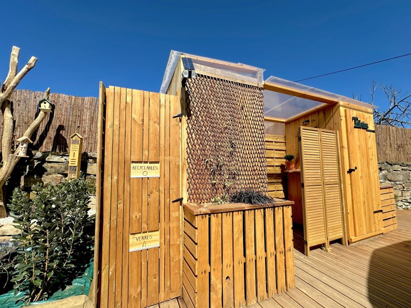 Hébergement AbracadaRoom : Le dôme de l'étoile du Béarn & Spa - Image 31