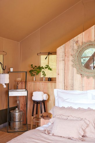 Hébergement AbracadaRoom : Tente Lodge Raba - Image 5