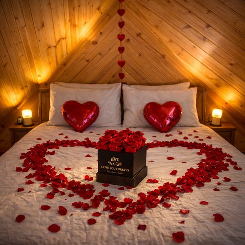 Hébergement AbracadaRoom : Zome Le Noyer & Bain nordique - Image 8