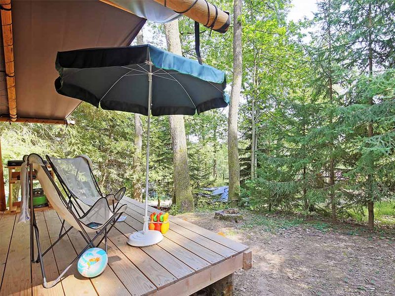 Domaine AbracadaRoom : Huttopia Wattwiller - Image 4