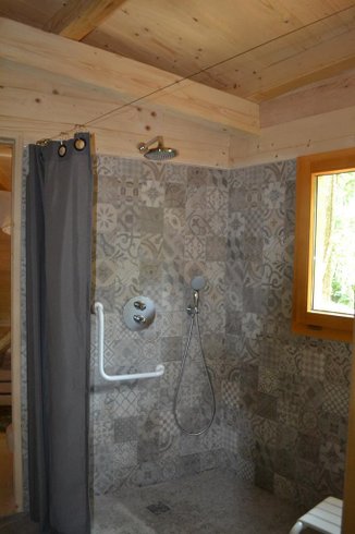 Hébergement AbracadaRoom : Lodge Cocoon - Image 8