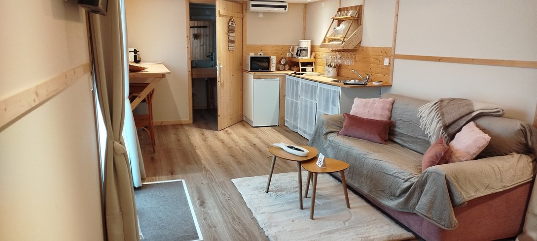 Hébergement AbracadaRoom : L'IMPERATRICE - Image 16