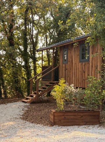 Hébergement AbracadaRoom : Cabane Auròra - Image 1