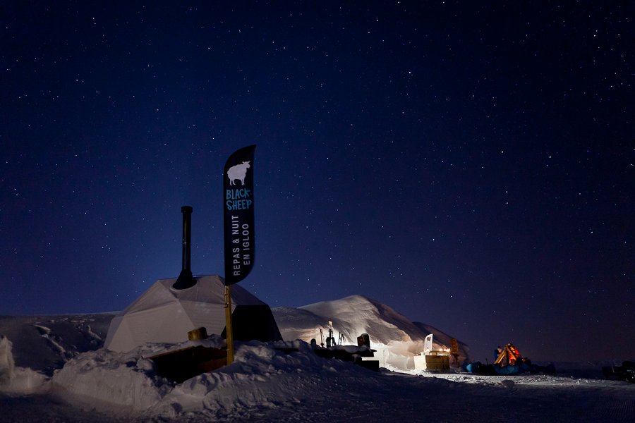 Hébergement AbracadaRoom : Hot Igloo - Image 2