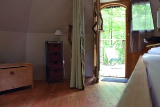 Cabanes du Bois Clair