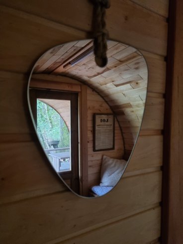 Hébergement AbracadaRoom : La cabane Tonneau - Image 6