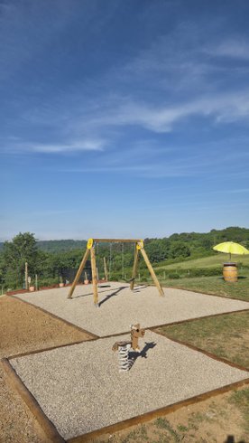 Hébergement AbracadaRoom : Les lodges d'Home sweet lodge - Image 17