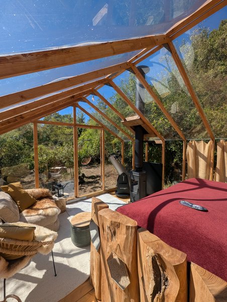 Hébergement AbracadaRoom : La Cabane du rêveur - Image 2