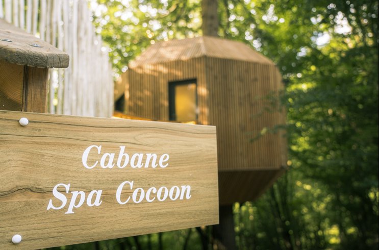Hébergement AbracadaRoom : Cabane SPA Cocoon - Image 18