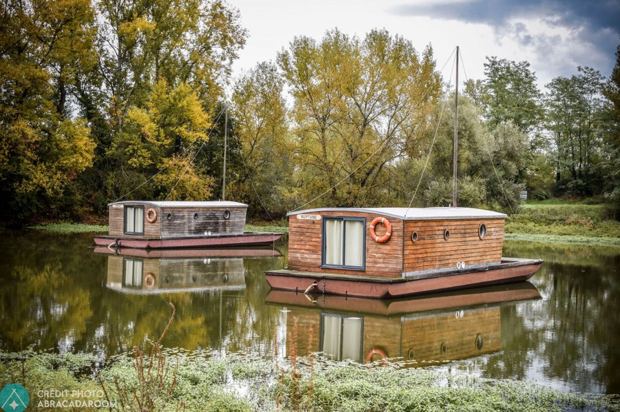 Hébergement AbracadaRoom : La Toue au Mouillage en famille - Image 21