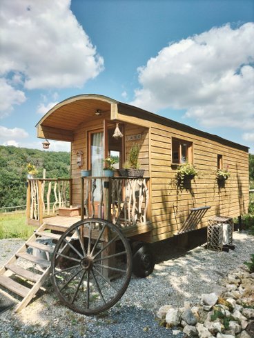 Domaine AbracadaRoom : LA ROULOTTE DE JANE - Image 3