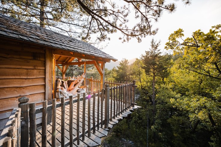 Domaine AbracadaRoom : ALPINEST - Les Cabanes du Pas de la Louve - Image 16