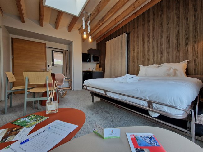 Hébergement AbracadaRoom : Ecolodge Confort - 4 personnes - Image 14