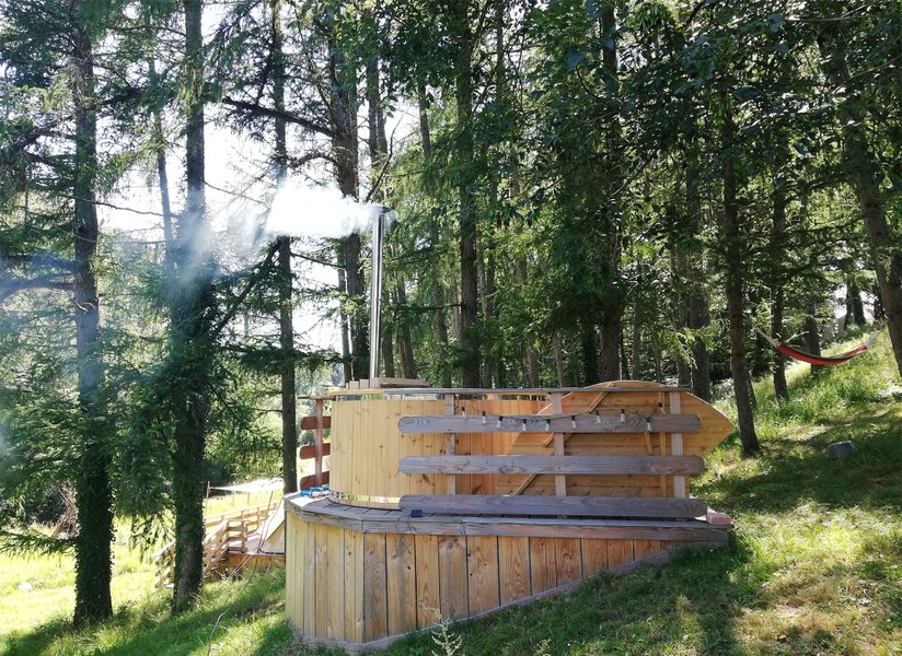 Hébergement AbracadaRoom : A l'ombre des chênes - Image 3