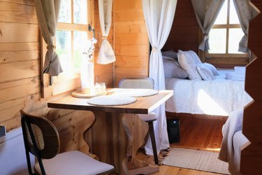 Rêve de Roulotte en Normandie – Séjour insolite à Gisay La Coudre (2)