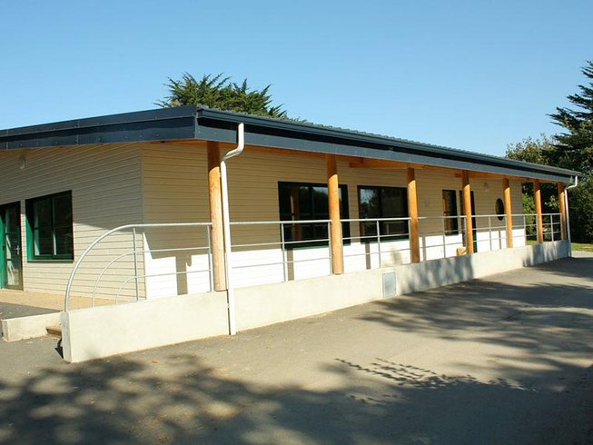 Domaine AbracadaRoom : Camping de la Tour AMBON - Image 8