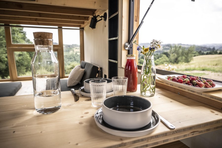 Hébergement AbracadaRoom : PATiny Lodge - Image 8