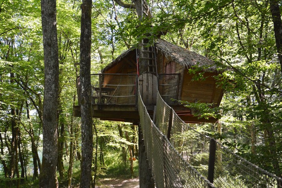 Hébergement AbracadaRoom : Cabane Margaux - Image 3