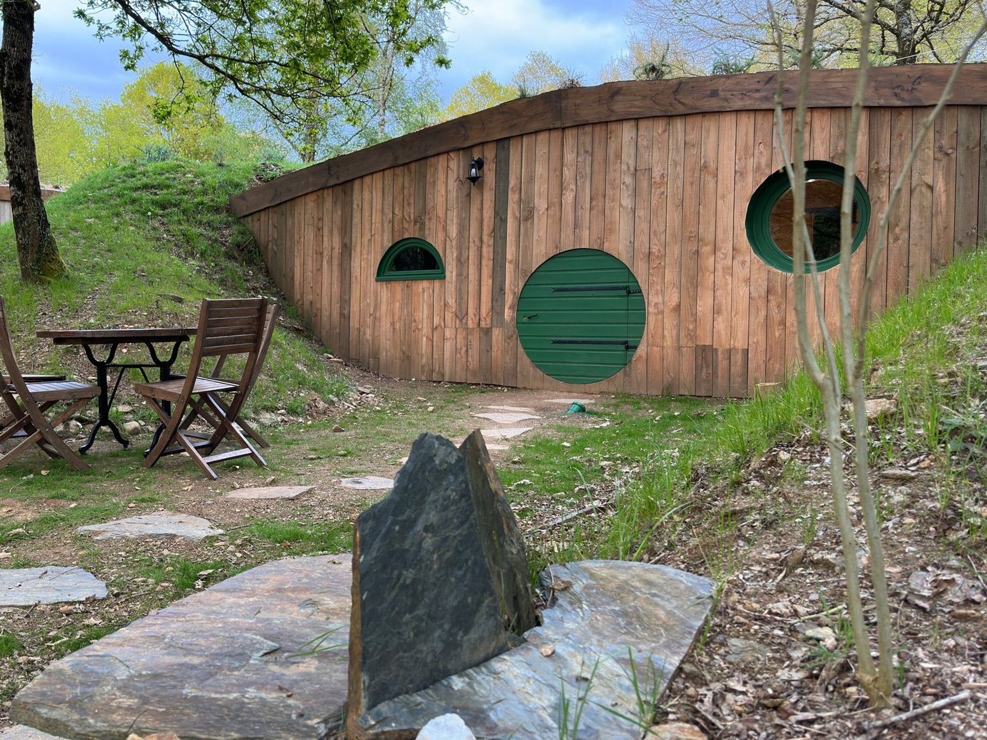 LA CABANE DE LENA