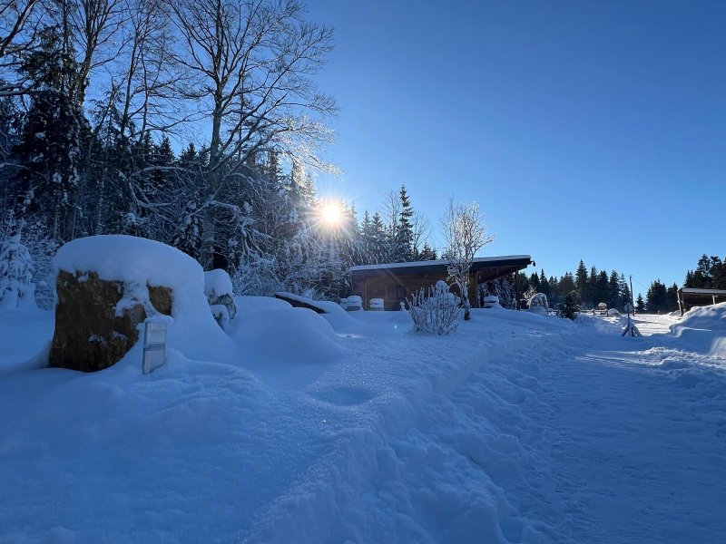 Domaine AbracadaRoom : Les Écrins du Val de Mouthe - Image 6