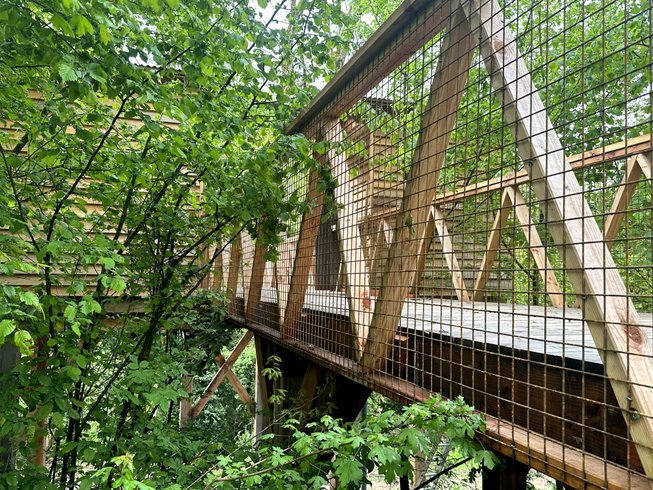 Hébergement AbracadaRoom : Mirà - Au cœur des  Jardins Secrets - Image 4