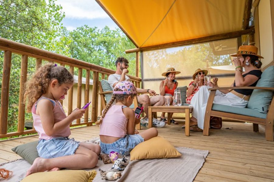 Glamping Lodge — photo 2