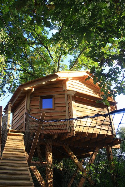 Hébergement AbracadaRoom : Cabane du Funambule - Image 3