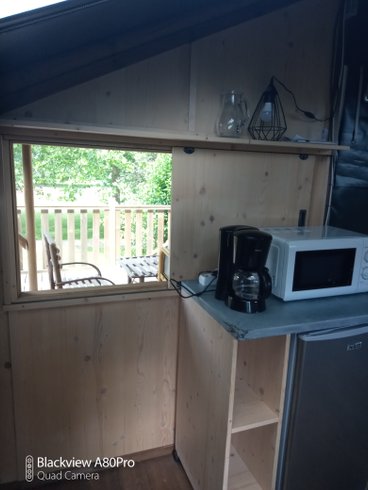 Hébergement AbracadaRoom : La Cabane Familiale du Trappeur - Image 3