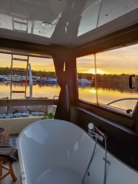 Hébergement AbracadaRoom : Yacht L'Odysea - Image 22