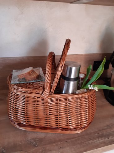 Hébergement AbracadaRoom : Tonneau Ô Verger - Image 11