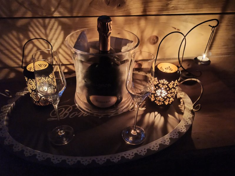 Hébergement AbracadaRoom : CABANE PERCHÉE CHEZ YAHMZ - Image 3