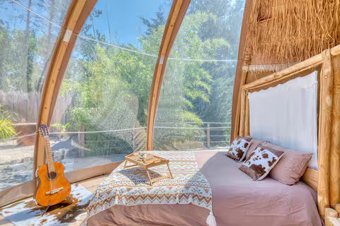 Domaine AbracadaRoom : BOHO LODGE - Image 7