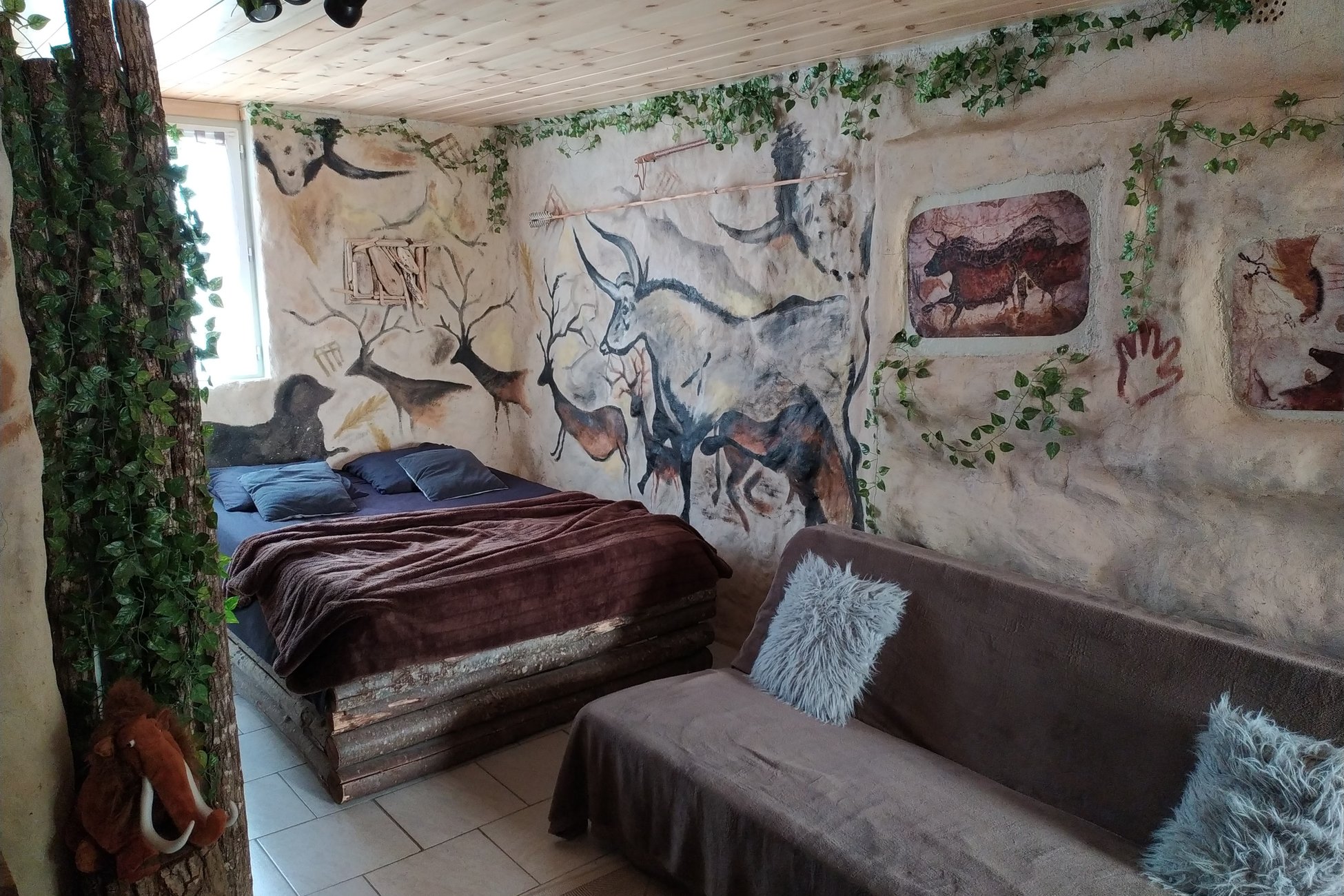 Hébergement UnicStay : Homoerectus à Saint-Geniès