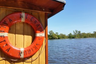 La Batelière sur Loire, Cabanes & Spa