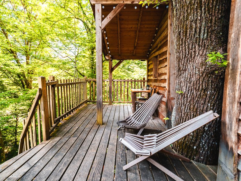 Hébergement AbracadaRoom : Cabane Vertige - Image 5