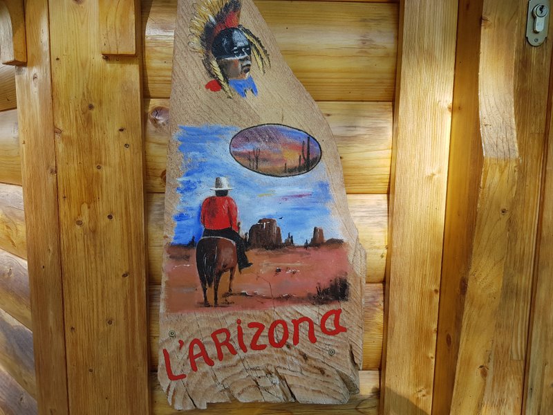 Hébergement AbracadaRoom : Refuge esprit cabane 4 pers - Image 6