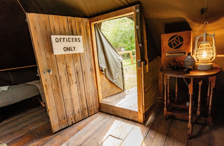 Hébergement AbracadaRoom : The Field Camp -  Normandy 1944 - Image 2