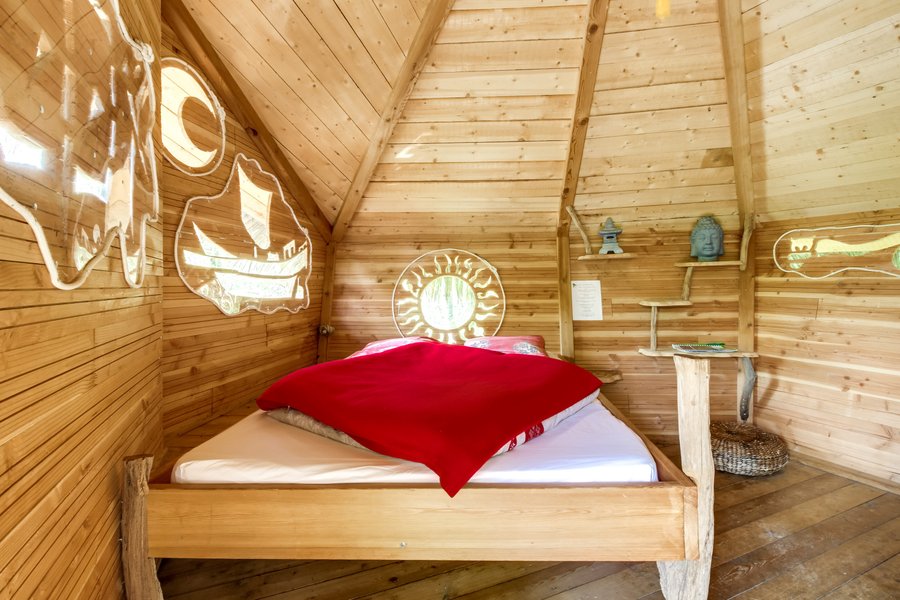 Hébergement AbracadaRoom : Cabane Spa Shanghai - Image 13