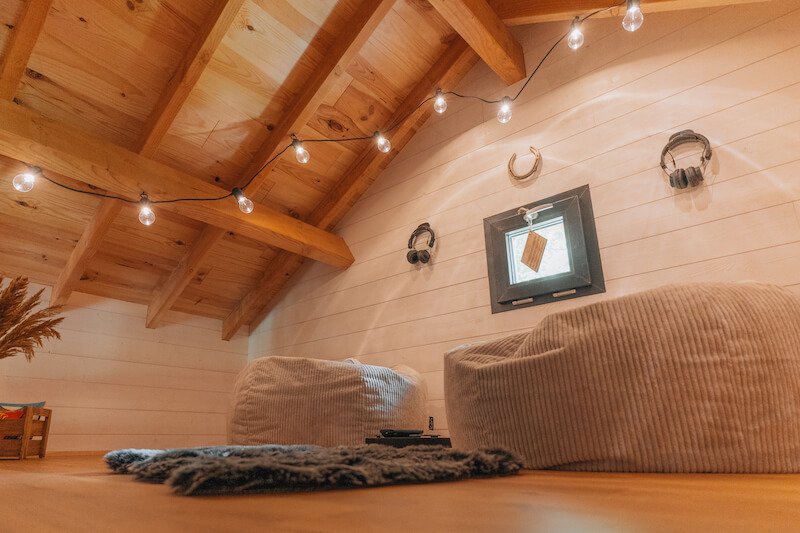 Hébergement AbracadaRoom : Cabanon Perché  à Château de Memanat - Image 54