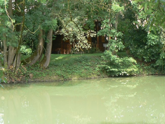 Domaine AbracadaRoom : La Maison de l'étang - Image 3