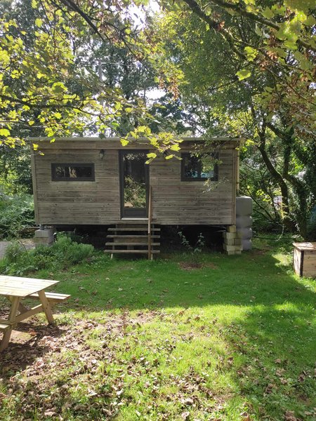 Hébergement AbracadaRoom : Tiny des Monts d'Arrée - Image 2