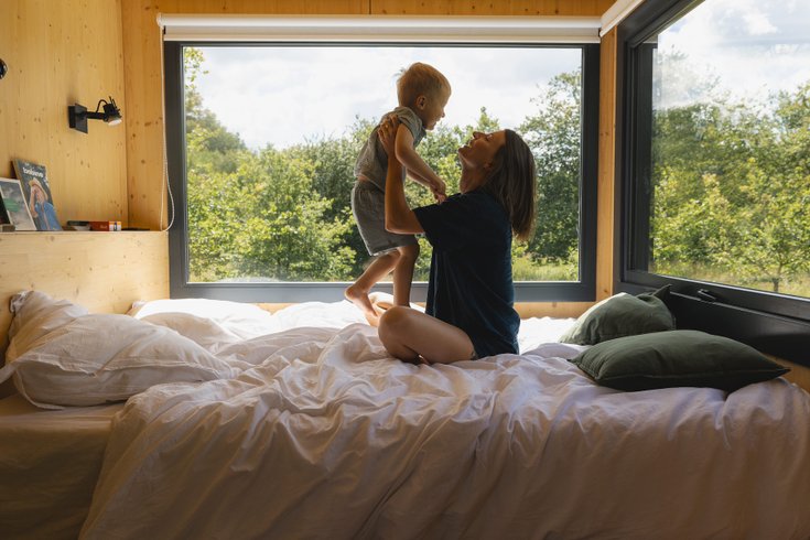 Hébergement AbracadaRoom : Parcel Tiny House - à 20min du Zoo de Beauval - Image 22