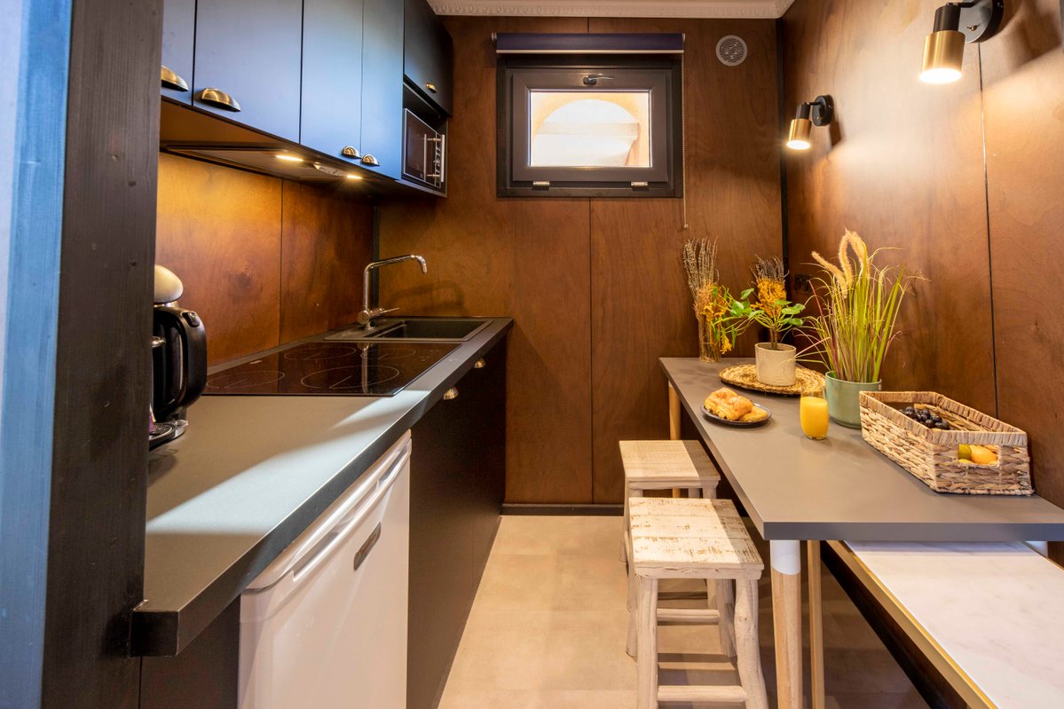 L'Escale Royale : Houseboat L'Andalucia à Fréjus (19)
