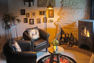 Maison de hobbit Tarn-et-Garonne