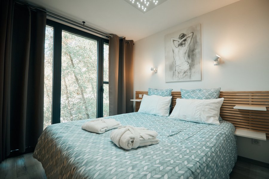 Hébergement AbracadaRoom : Chalet Spa Sirius - Image 24