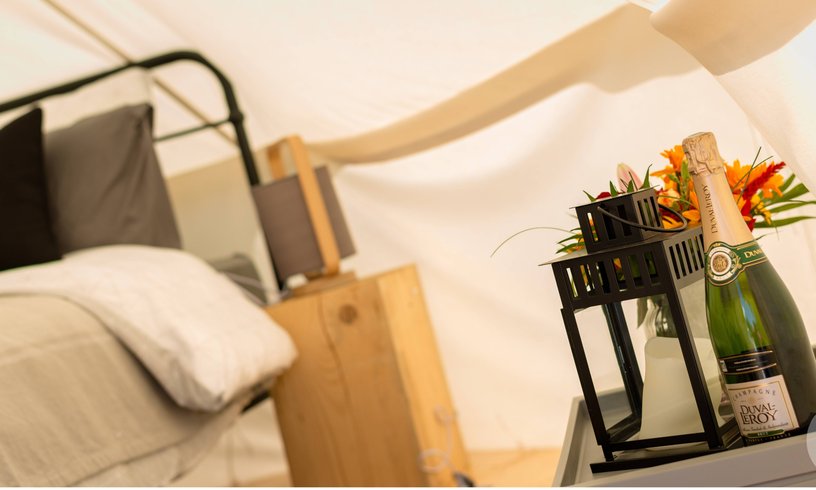 Hébergement AbracadaRoom : Tente Arvik - Image 8