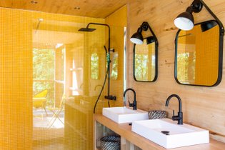 Loire Valley Lodges - Hôtel